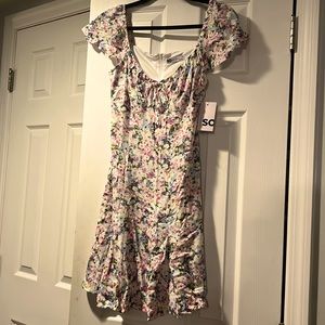 SO bend summer dress